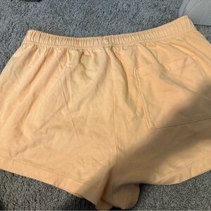 American Eagle Outfitters Orange Shorts